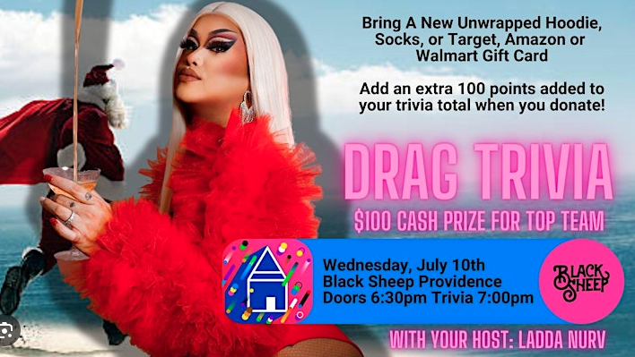 Haus of Codec, Drag Trivia